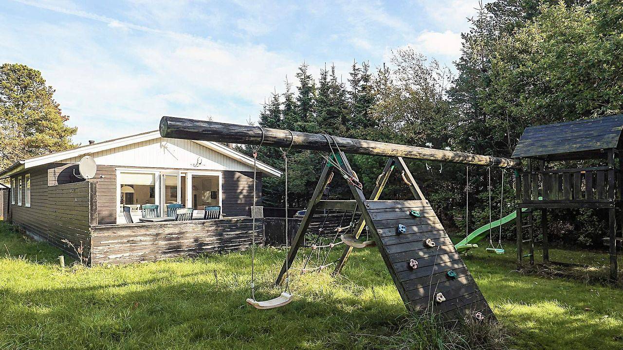 Ferienhaus für 5 Personen (65 m²) in Hals in Hals, Limfjord in Nordjütland