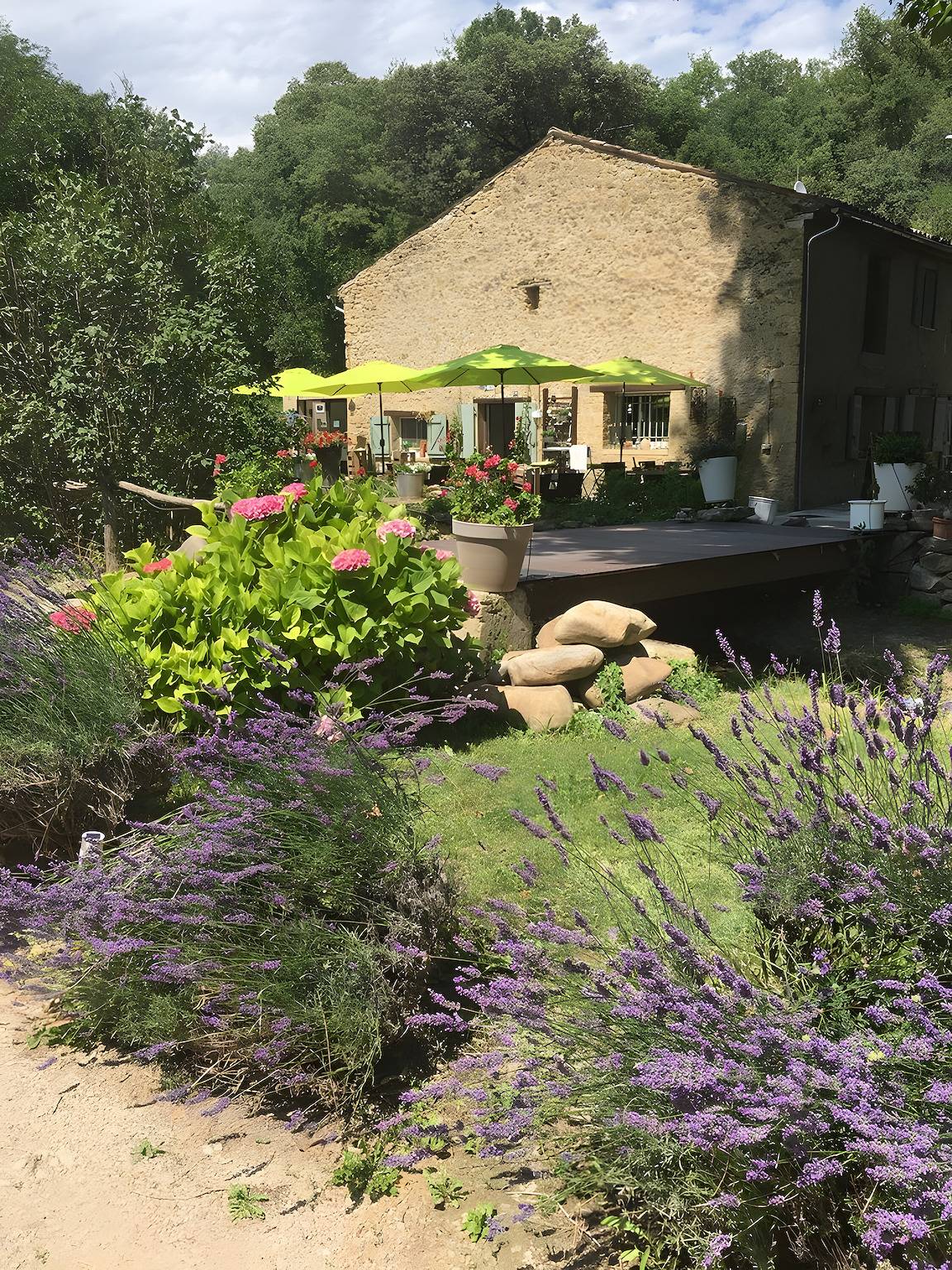 Chambre D’hôte pour 2 Personnes dans Puget, Parc naturel régional du Luberon