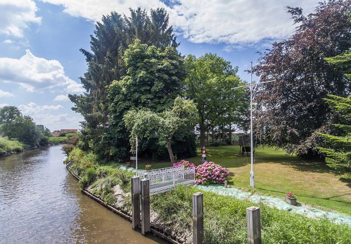Ferienwohnung für 3 Personen, mit Balkon in Jork - 4