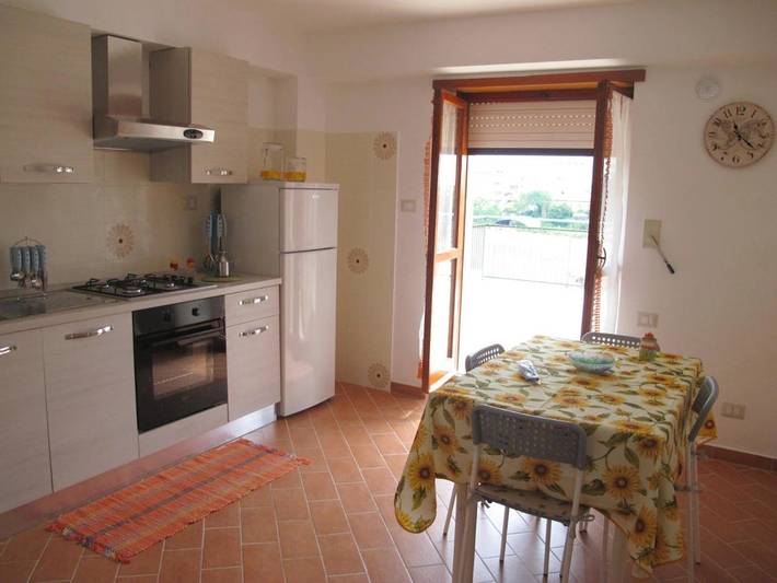 Gîte pour 5 personnes, avec vue et terrasse à Formia - 4