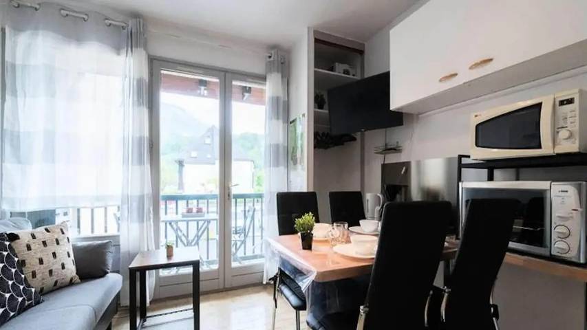 Appartement de vacances pour 5 personnes - 1