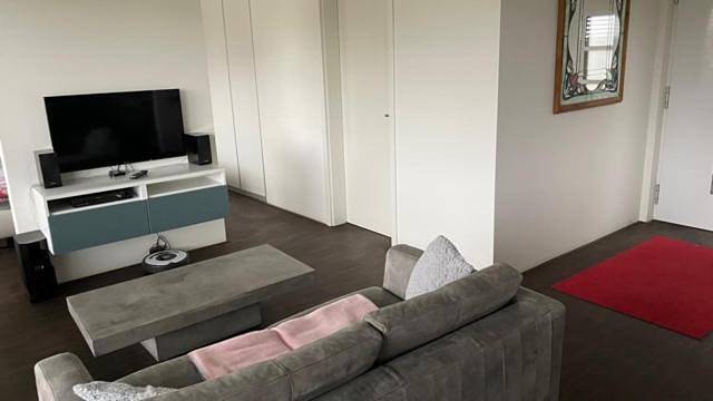 Ferienwohnung für 2 Personen, mit Balkon und Terrasse sowie Ausblick in Peterswald-Löffelscheid - 2