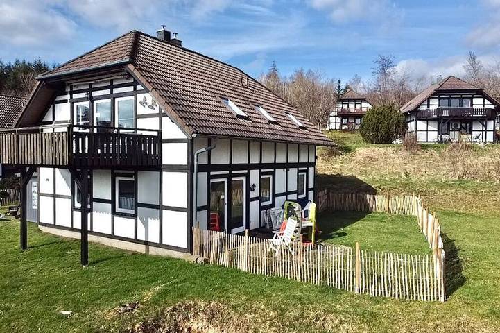 Ferienwohnung für 4 Personen, mit Garten und Terrasse - 1