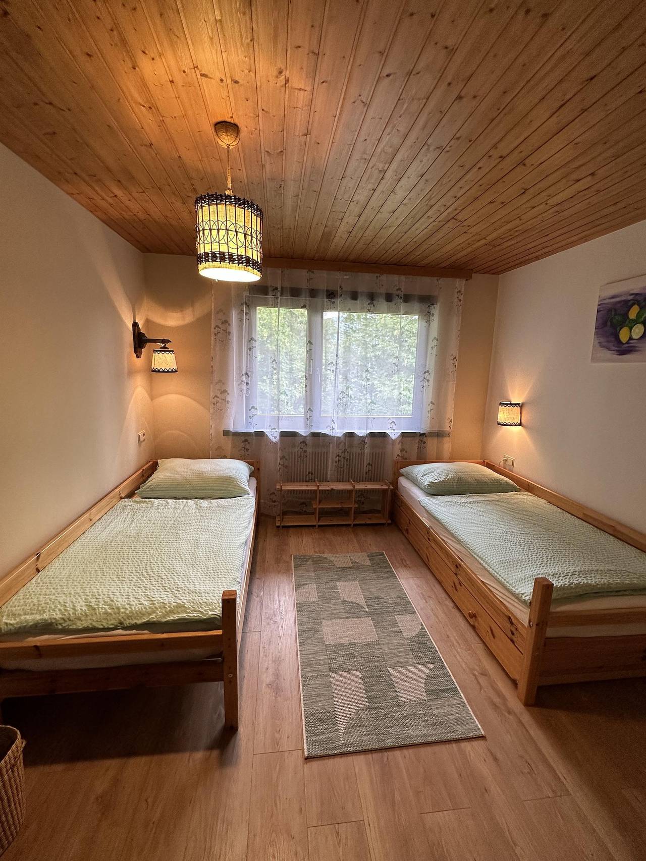 Ganze Ferienwohnung, Ferienwohnung Tschengla in Bürserberg, Brandnertal