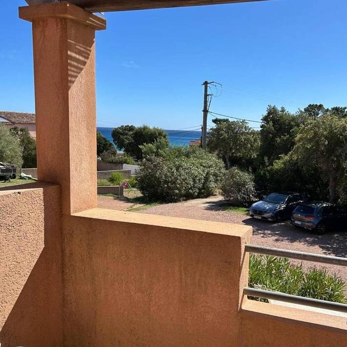 Location de vacances pour 4 personnes, avec balcon et vue dans Tarco - 2