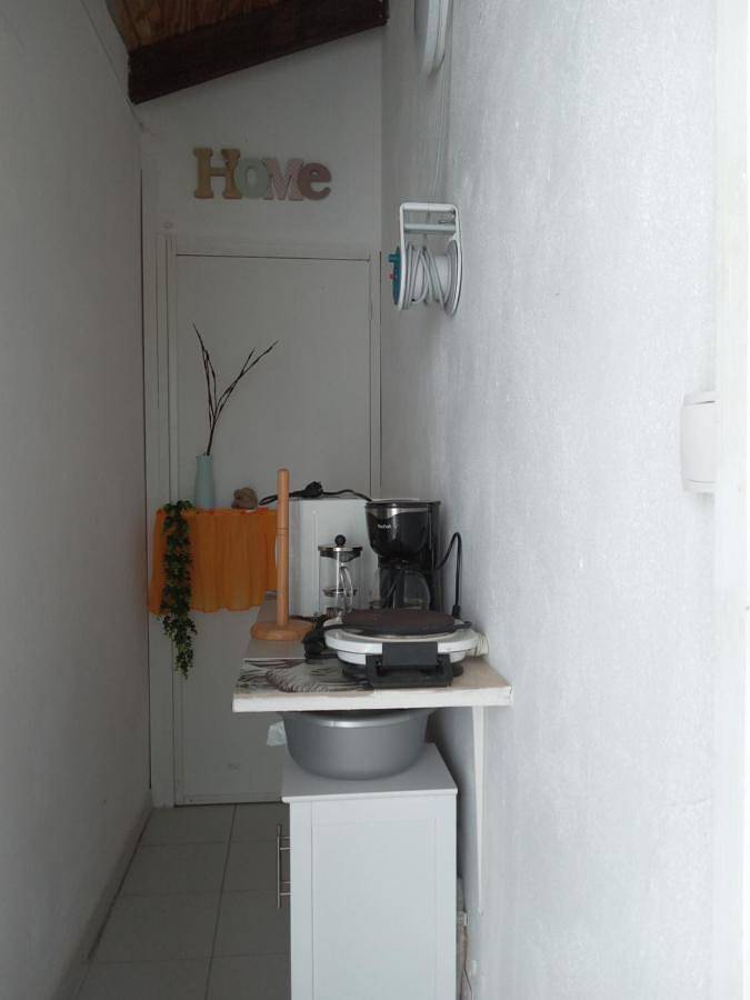 Chambre d’hôte pour 3 personnes, avec terrasse et vue à Bouillante - 2