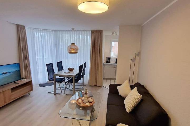 Bauernhof für 2 Personen, mit Balkon in St. Peter-Ording