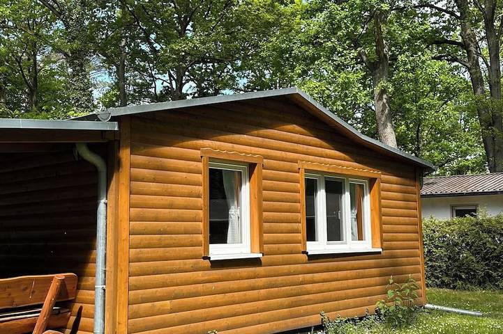 Ferienhaus für 6 Personen, mit Garten - 1