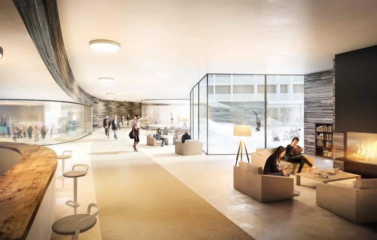 Hôtel pour 2 personnes
