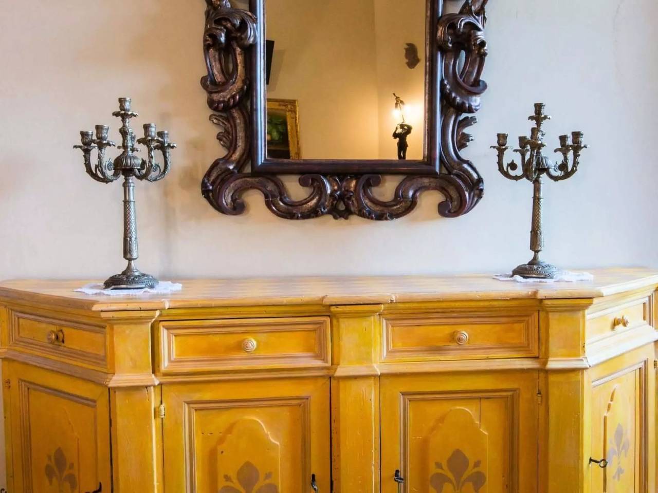 Ganze Wohnung, 4 Zimmer 4 Personen in Sansepolcro, Valtiberina