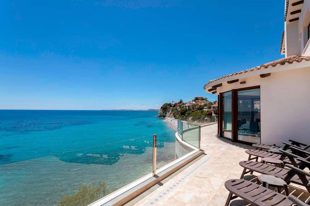 Deluxe Villa in cala del Barranc d'Aigües (el Campello), El Campello
