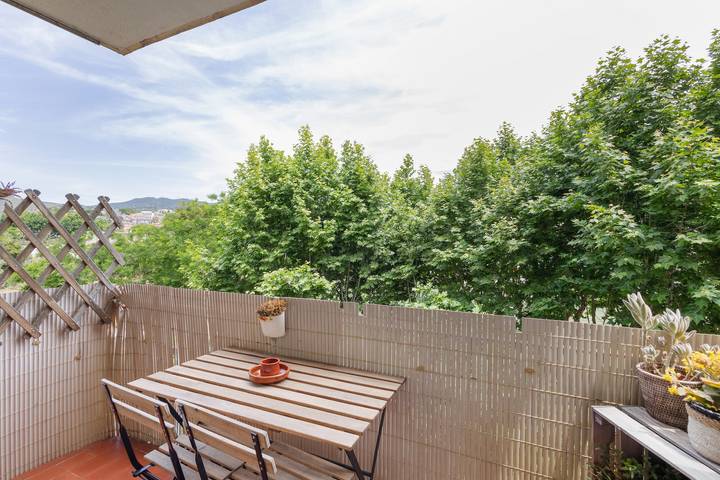 Ferienwohnung für 5 Personen, mit Balkon in Costa Barcelona - 2