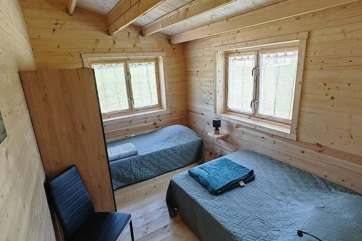 Gîte pour 5 personnes, avec sauna et jacuzzi ainsi que piscine et jardin, animaux acceptés à Montferrand-du-Périgord - 2