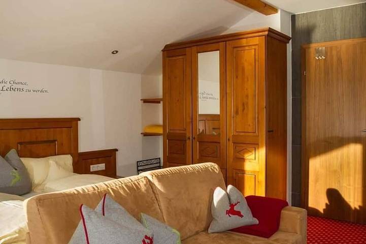 Ganze Wohnung, Studio Hintersee - Haus Hirschpoint in Faistenau, Bezirk Salzburg-Umgebung