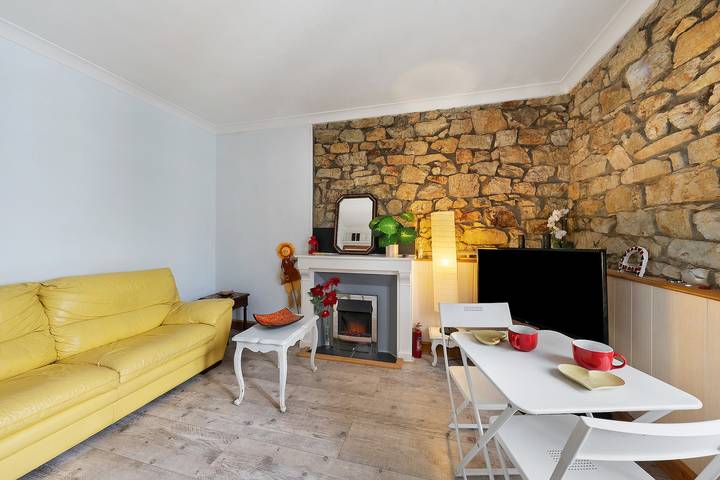 Appartement entier, Appartement 'Au Cœur de Crozon' avec Wi-Fi in Crozon, Iroise