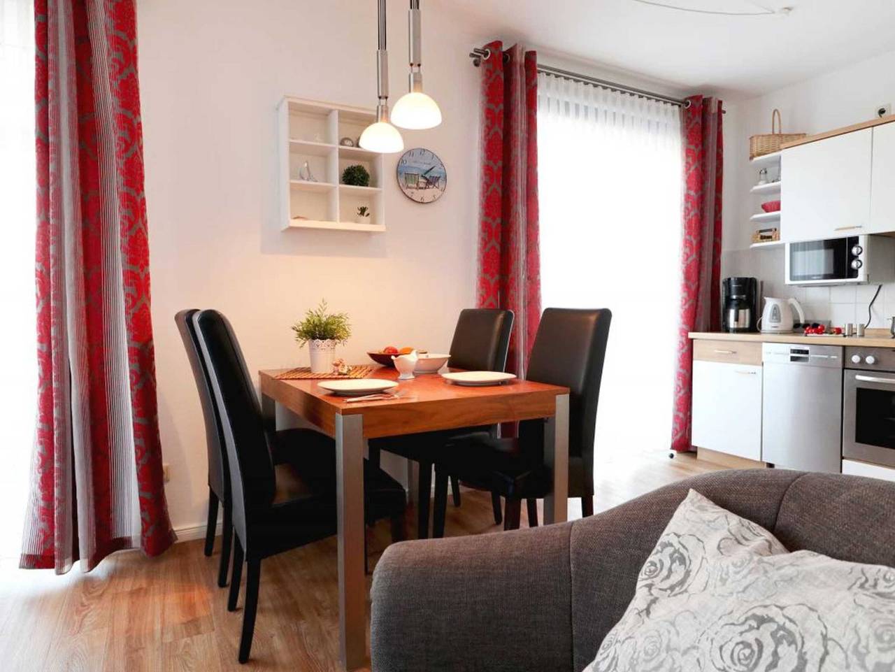 Ganze Ferienwohnung, Haffblick Whg. Ha52 - Haffblick Whg. Ha52 in Ostseebad Boltenhagen, Boltenhagen