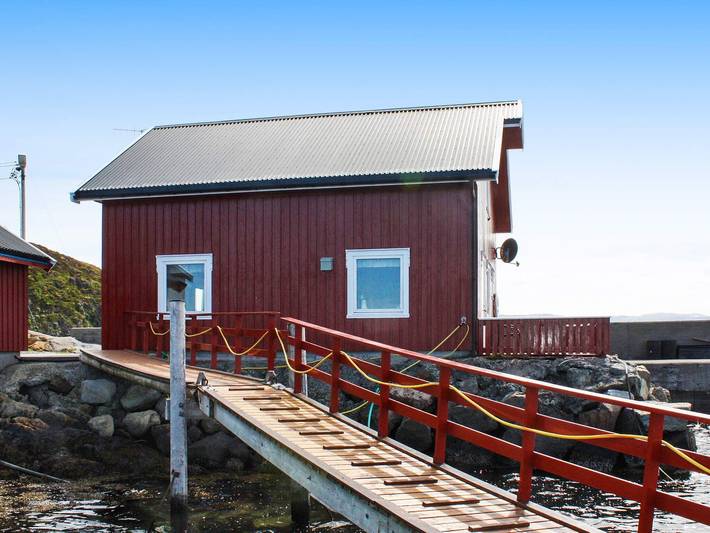 6 Personen Ferienhaus in Brekstad in Ørland