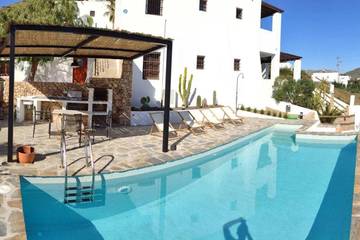 view of accommodation