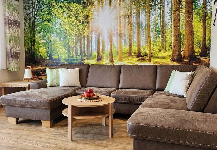 Ferienwohnung für 5 Personen, mit Sauna und Garten in Altenau - 2