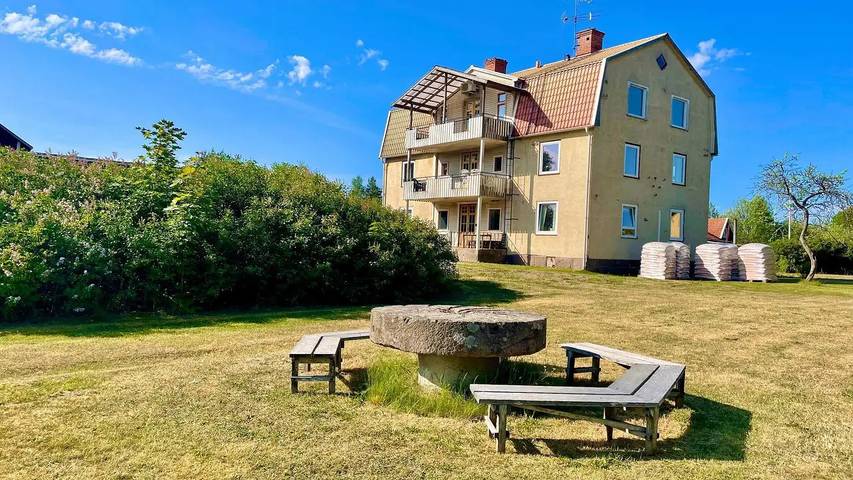 Ferienhaus für 10 Personen in Südschweden
