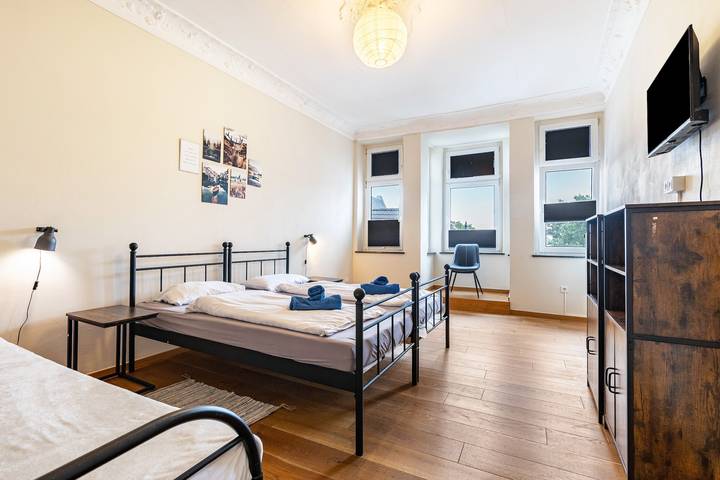 Ferienwohnung für 7 Personen in Rheinberg