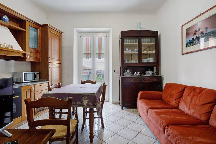 Location de vacances pour 4 personnes, avec balcon, animaux acceptés à Tellaro - 3