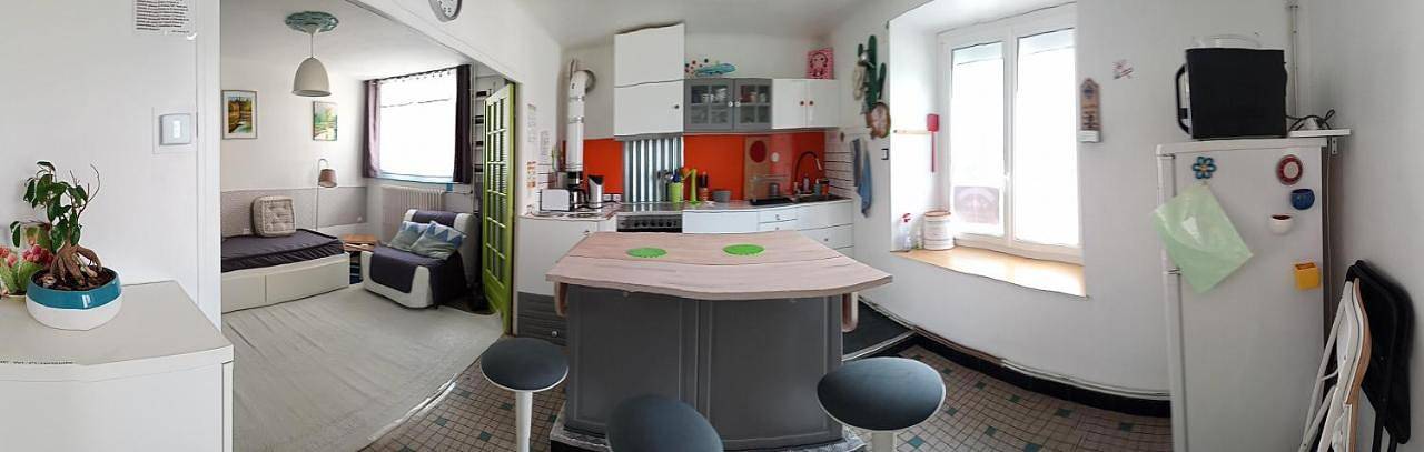 Location de vacances pour 9 personnes, avec jardin à Saint-Carreuc - 3