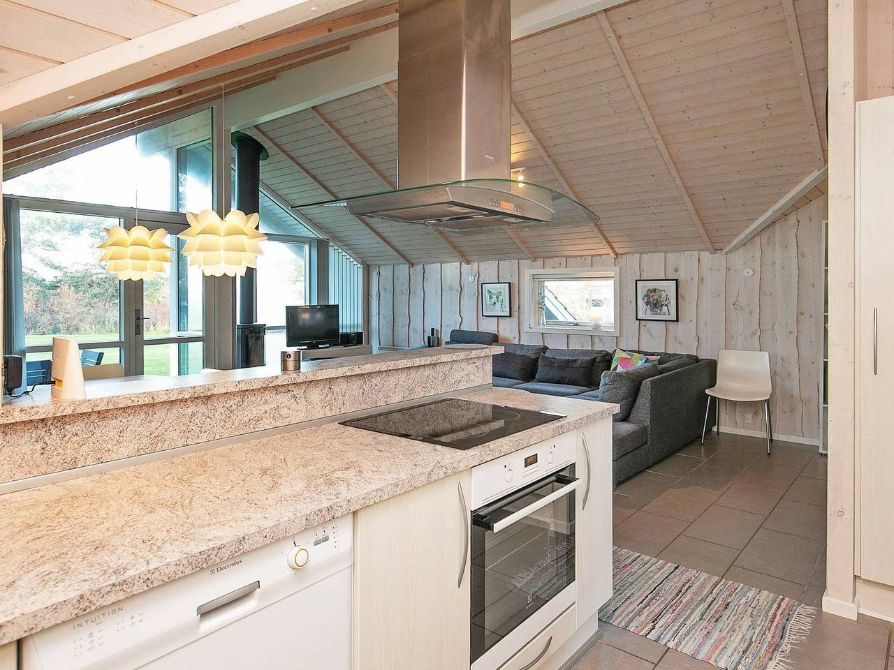 8 Personen Ferienhaus in Humble in Humble, Langeland