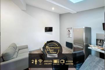 Gîte pour 2 personnes à Romagnat