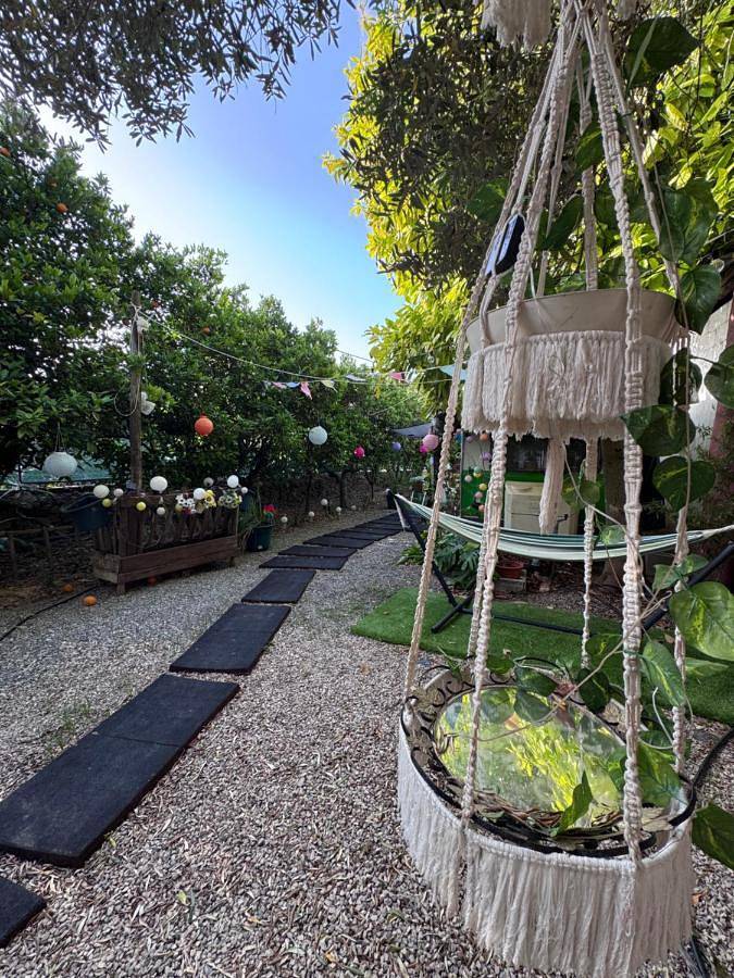 Bell Tent Lovers by Casa das Artes in Luz de Tavira, Ria Formosa