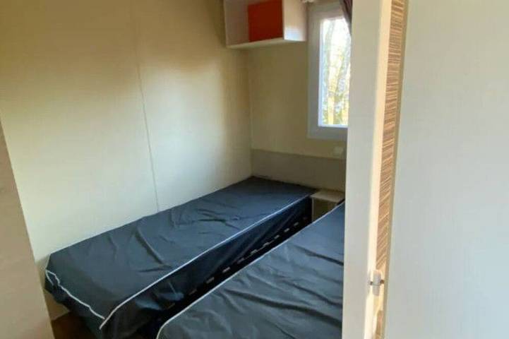 Mobil home pour 2 personnes à Le Fouilloux - 2