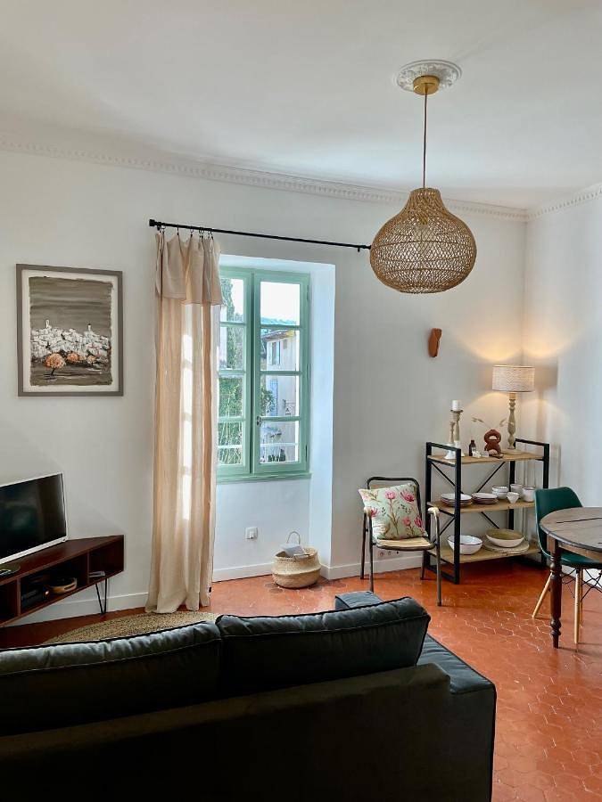 Appartement de vacances pour 2 personnes, avec Vue