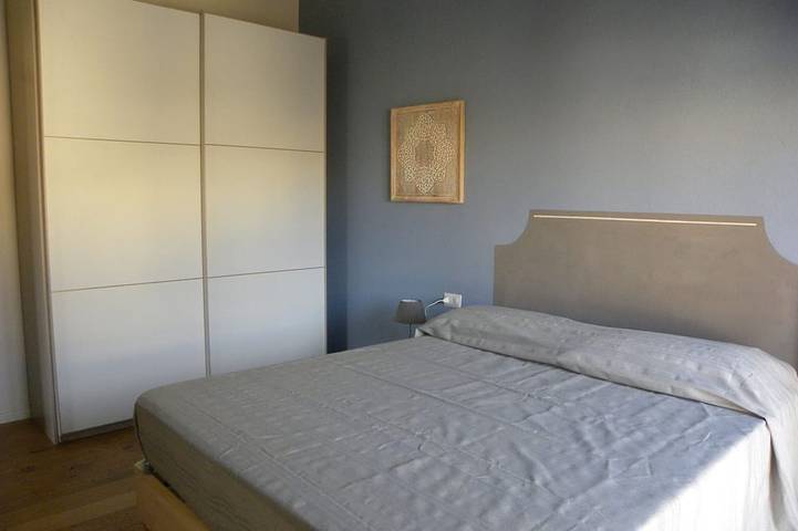 Ferienwohnung für 4 Personen, mit Balkon in San Pantaleo - 3