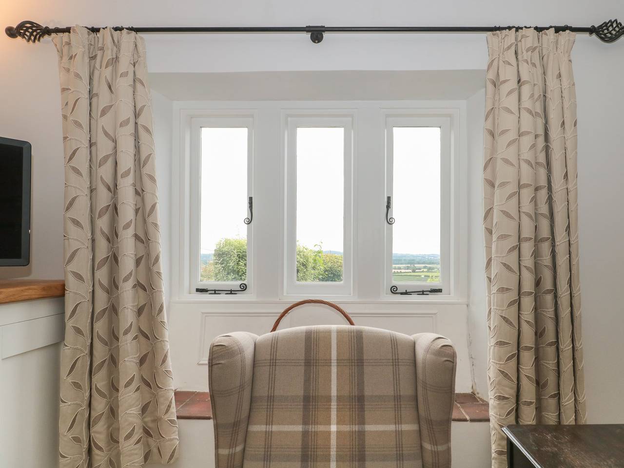 Scrambles Cottage in Stoke Sub Hamdon, Somerset