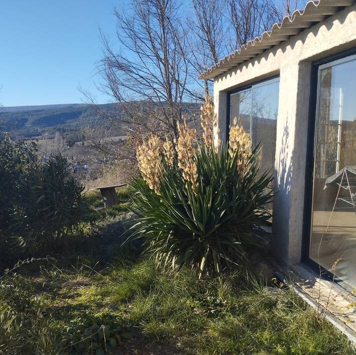 Chambre d’hôte pour 2 personnes, avec jardin et piscine
