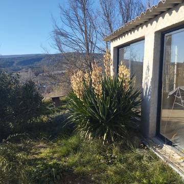 Chambre d’hôte pour 2 personnes, avec piscine et jardin dans les Alpes-de-Haute-Provence