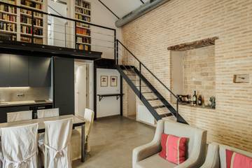 Vakantiewoning voor 6 Personen in Central Seville, Sevilla, Afbeelding 1