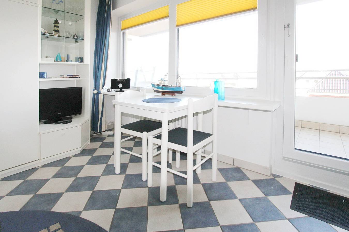 Ganze Ferienwohnung, App. 106, Dünenhof zum Kronprinzen in Wenningstedt, Sylt