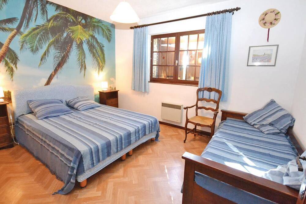 Acogedora casa en Aubignan in Aubignan, Parque natural regional del Mont Ventoux