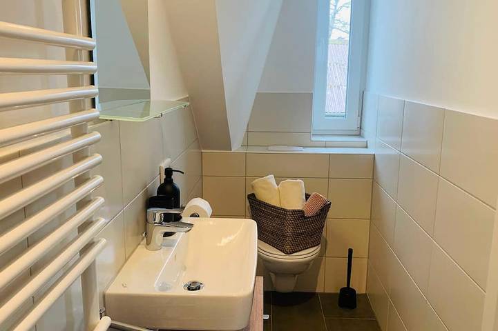 Ferienhaus für 2 Personen, mit Garten in Grasberg - 4