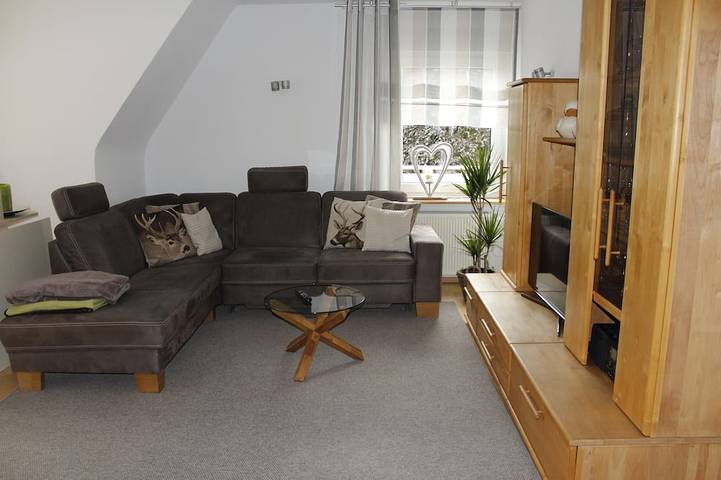 Ganze Wohnung, Ferienwohnung mit toller Aussicht in Sundern, Sorpesee