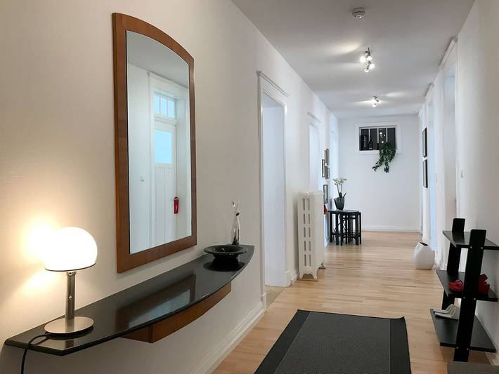 Ganze Wohnung, Ferienwohnung Am Segelhafen - Altstadt Schmuckstück direkt am Segelhafen in Lindau, Bayerisch Schwaben