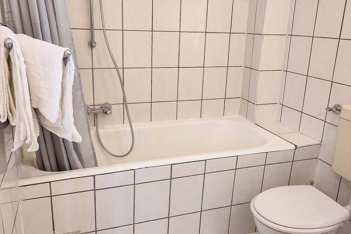 Ferienwohnung für 2 Personen, mit Terrasse und Garten in Rubkow - 4