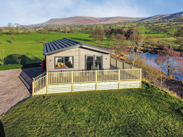 Cottage for 6 people, with garden in Forest of Bowland