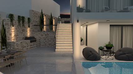 Διαμερίσματα Διακοπών για 6 Άτομα σε Κερί, Λαγανά, Φωτογραφία 2