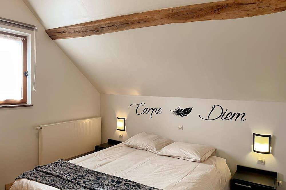 Gîte en Sologne avec jardin clos, animaux admis, parking et internet in Neung-sur-Beuvron, Sologne