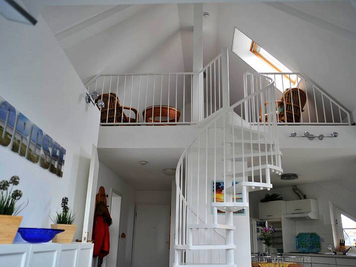 Ganze Ferienwohnung, Residenz Rosengrund - 3-Raum-Fewo in Büsum, Kreis Dithmarschen