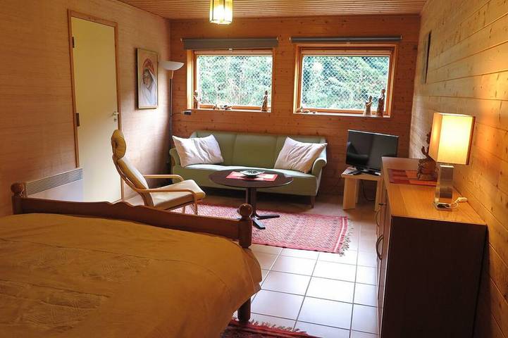 Gîte pour 2 personnes, avec jardin à Marly-le-Roi - 3