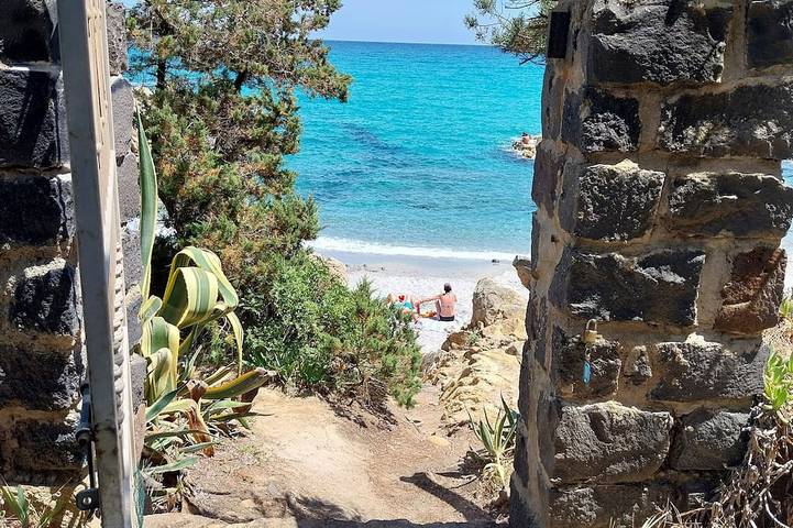 Appartement de vacances pour 2 personnes, avec jardin - 1