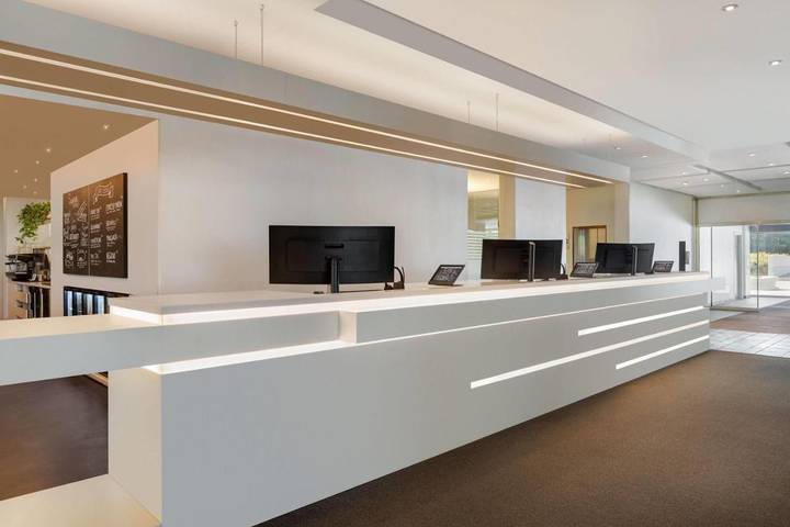 Hôtel pour 4 personnes, avec jardin à Aalborg - 3